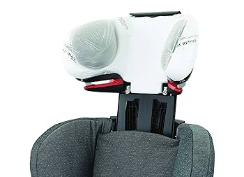 Maxi Cosi RodiFix Air Protect, Sparkling Grey : Amazon.sg